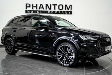 2020 Audi Q7