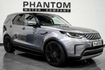 2022 Land Rover Discovery