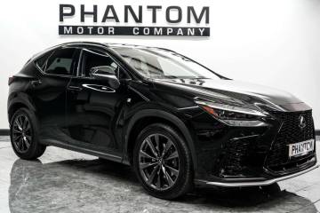 2023 Lexus NX