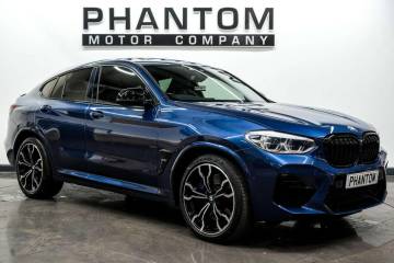 2019 BMW X4 M