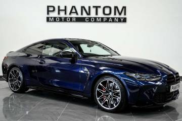 2021 BMW M4
