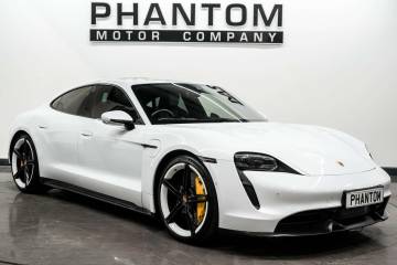 2020 Porsche Taycan