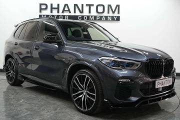 2021 BMW X5