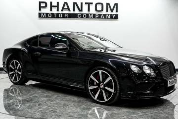 2016 Bentley Continental