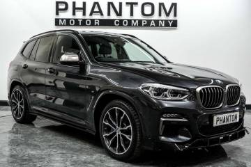 2020 BMW X3