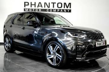 2021 Land Rover Discovery