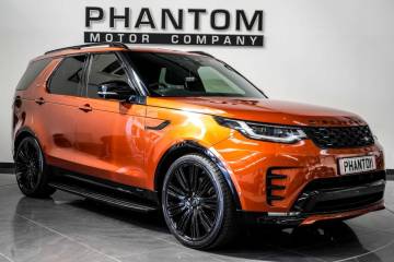 2021 Land Rover Discovery