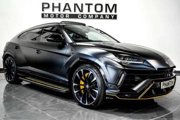 2024 Lamborghini Urus