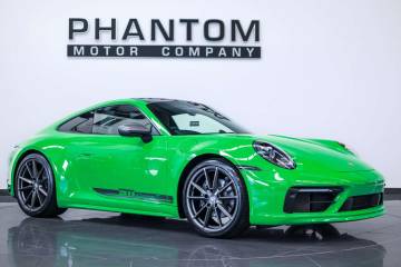 2023 Porsche 911