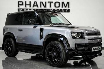 2023 Land Rover Defender 90
