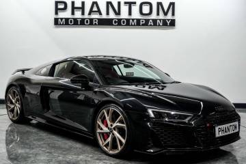 2022 Audi R8