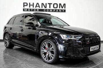 2024 Audi SQ7