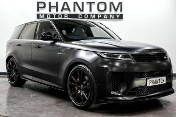 2024 Land Rover Range Rover Sport