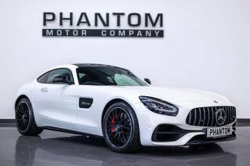 2019 Mercedes-Benz AMG GT