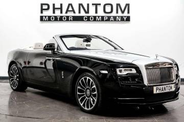 2019 Rolls-Royce Dawn