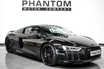 2016 Audi R8
