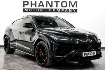 2022 Lamborghini Urus