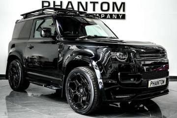 2025 Land Rover Defender 90