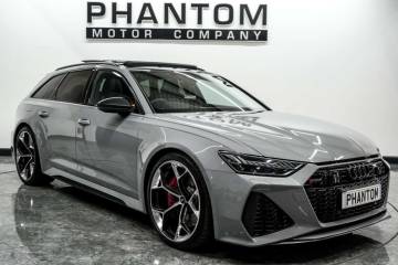 2023 Audi RS6 Avant