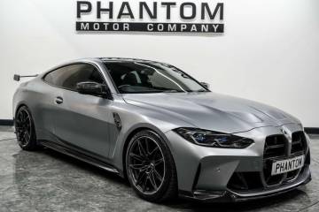 2022 BMW M4