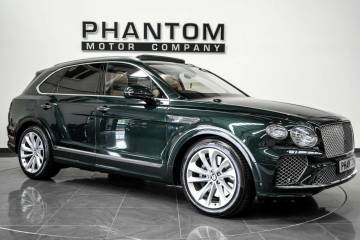 2022 Bentley Bentayga