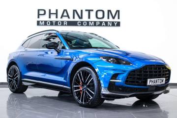 2023 Aston Martin DBX