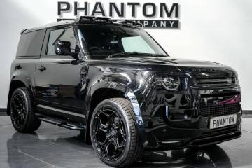 2023 Land Rover Defender 90