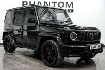 2019 Mercedes-Benz G Class