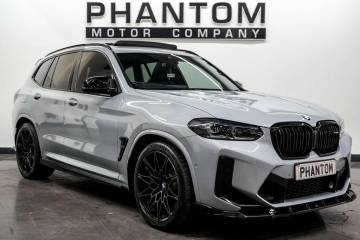 2021 BMW X3 M