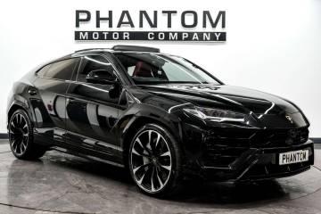 2020 Lamborghini Urus