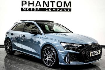 2025 Audi RS3