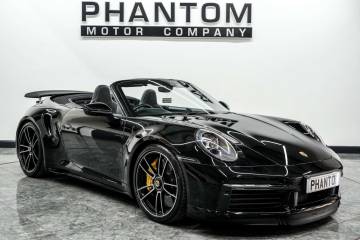 2020 Porsche 911