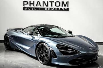 2017 McLaren 720S