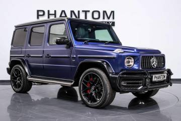 2018 Mercedes-Benz G Class