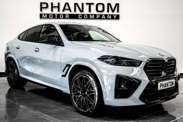 2025 BMW X6 M