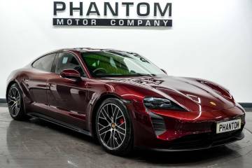 2023 Porsche Taycan