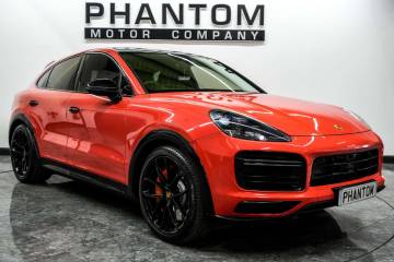 2020 Porsche Cayenne