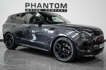 2023 Land Rover Range Rover Sport