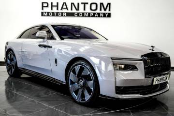 2024 Rolls-Royce Spectre