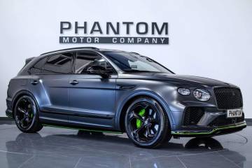 2025 Bentley Bentayga