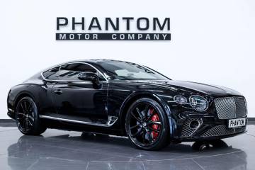 2018 Bentley Continental