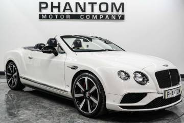 2016 Bentley Continental