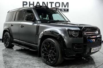 2022 Land Rover Defender 110
