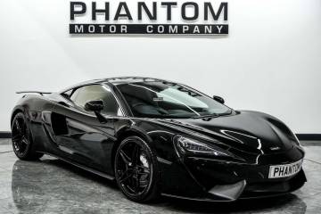 2019 McLaren 540C