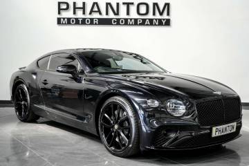2019 Bentley Continental