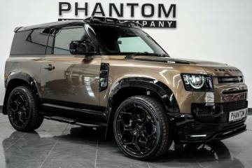 2025 Land Rover Defender 90