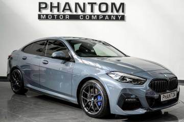 2022 BMW 2 Series Gran Coupe