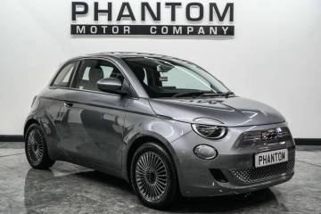 2022 Fiat 500e
