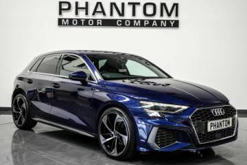 2022 Audi A3
