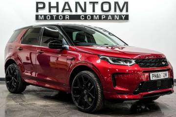 2021 Land Rover Discovery Sport